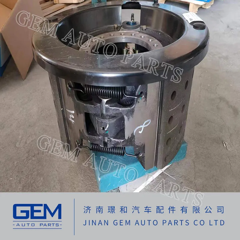 Brake Assembly 4110001264006 for for Lgmg Tonly XCMG Spare Parts Mining Truck