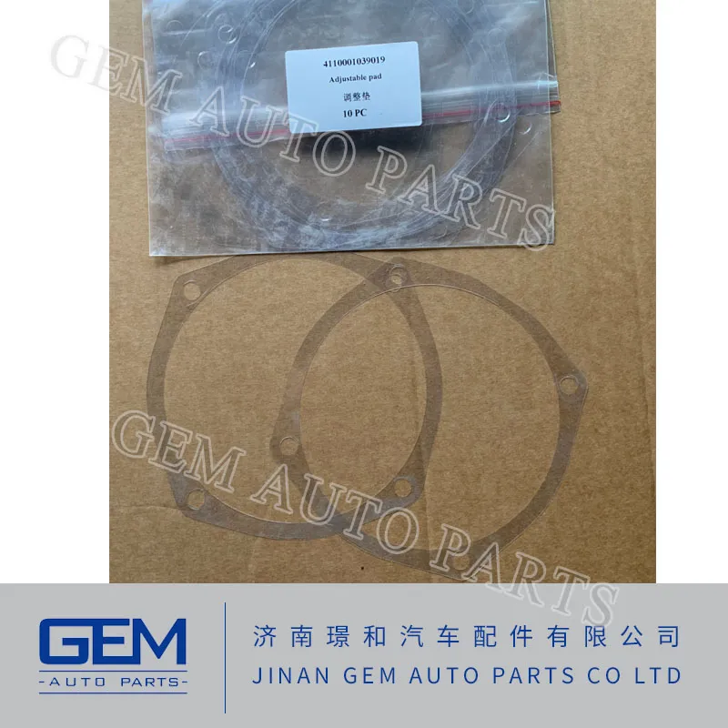 FC Fast Truck Gearbox Parts4110001039018 Oil Seal for Heavy Dump Truck Transmission Spare Parts Tipper Truck Lgmg Mt50 Mt60 Mt86 Mt95h Cmt96 Mt105