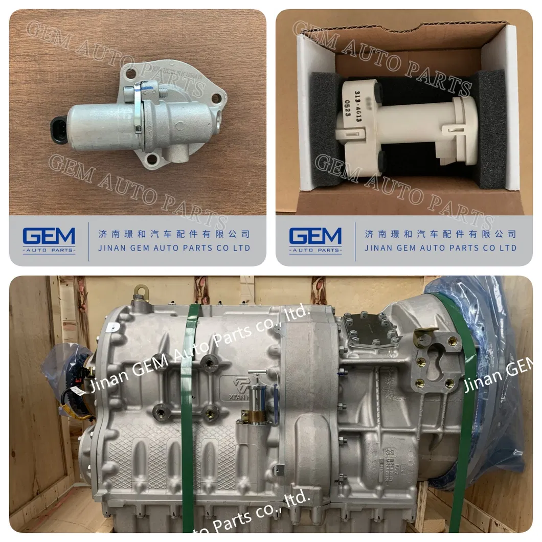 Xafc Fast Gearbox 130202000093A395 Conical Bearing for Heavy Dump Truck Tipper Truck Automatic Transmission Sany Skt80s Skt90s