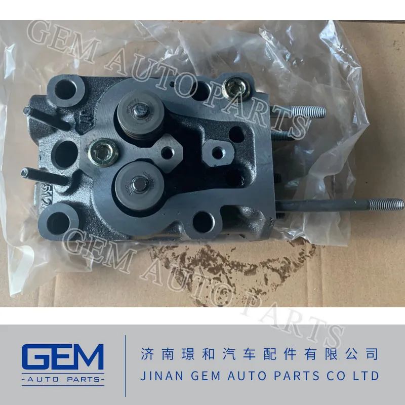 Weichai Engine Parts Wp6 Cylinder Head Assembly for Lgmg Mt86 Cmt96 Tonly 875 885 Sany Skt80 Skt90s Dump Truck Tipper Truck