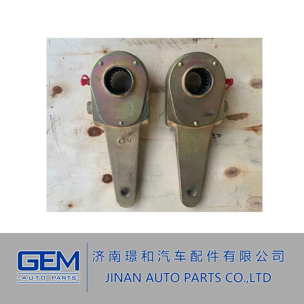 Slack Adjuster for Shacman Hande 35t FAW Sinotruck HOWO Truck Spare Parts