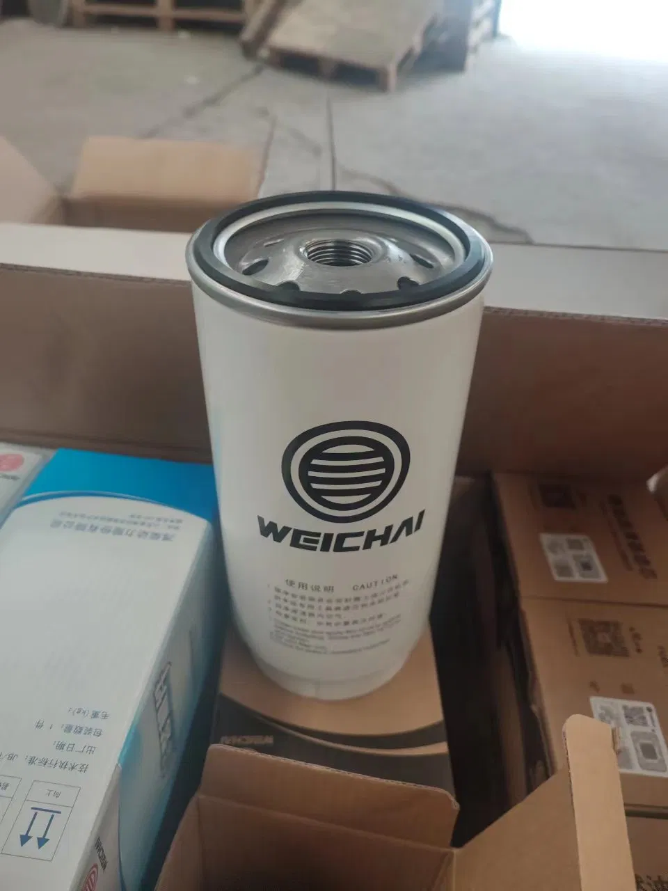 Air Filter for Weichai Engine Lgmg Tonly Shacman Shantui Construction Machine