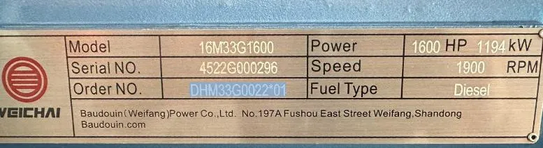 1000914843 Fuel Injection Pump Bracket for Weichai 16m33G1600 Engine Sany Skt80 Skt90s Lgmg Mt86h Cmt96 Tonly 875 855 885 Mining Truck Dump Truck Spare Parts
