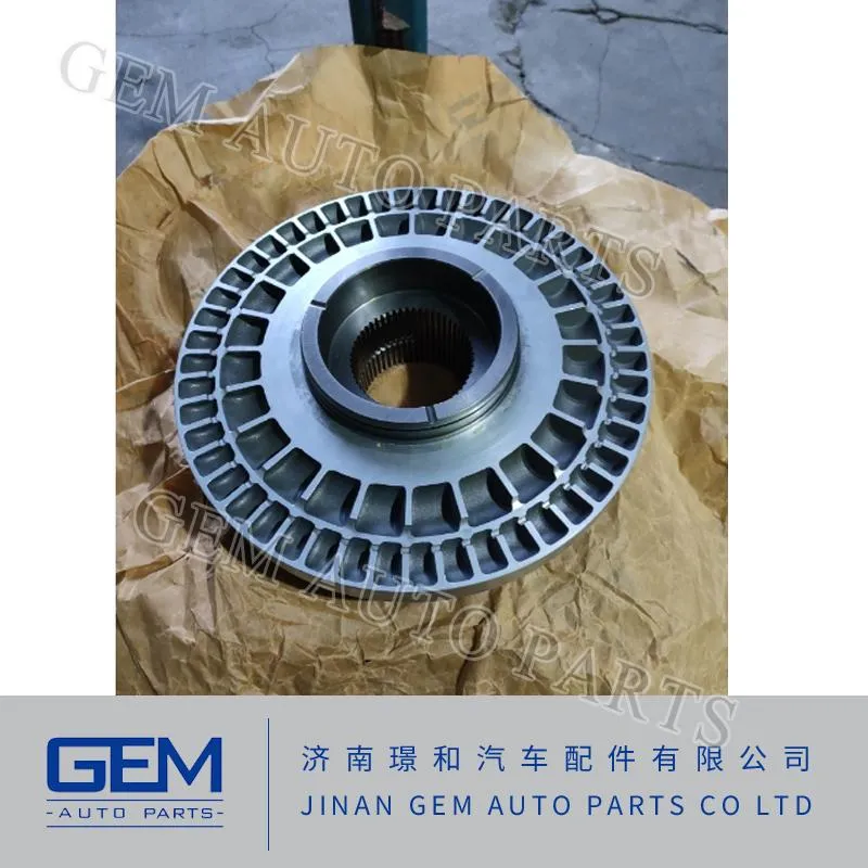 Rotor Retarder for Sinotruk HOWO FAW Shacman Truck Lgmg Mining Truck Spare Parts