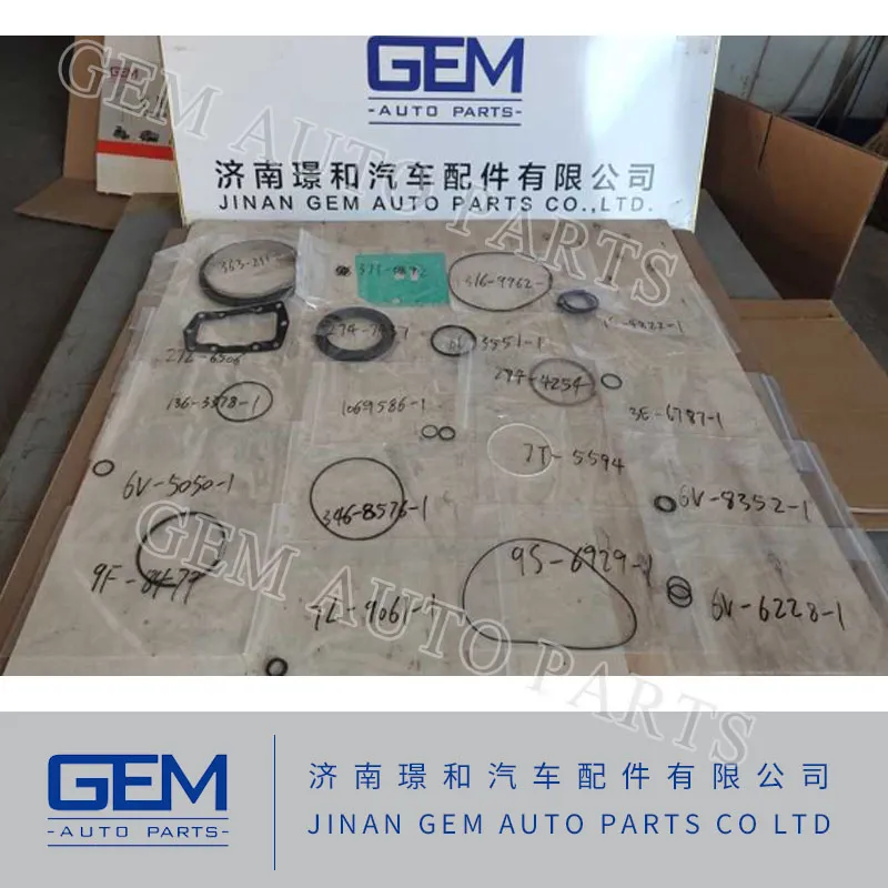 130202000093A371 Sealed Package FC Gearbox for Sany Skt80 Skt90s Lgmg Mt86h Cmt96 Tonly 875 855 885 Mining Truck Dump Truck Spare Parts