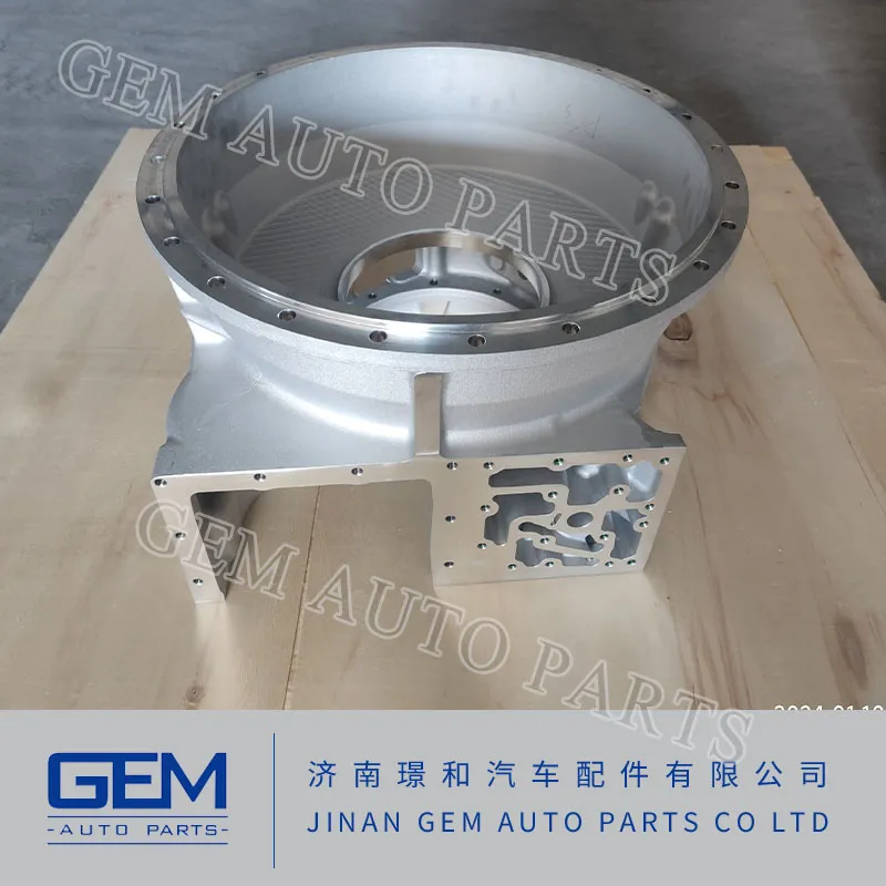 Gear Ring for Shacman F2000/F3000 Sinotruck HOWO FAW Truck Spare Parts