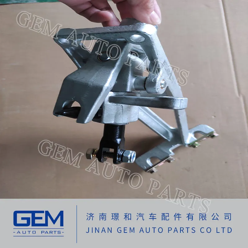 Control Valve Wg9725240208 for Lgmg Mt86 Sinotruk HOWO Shacman Truck Spare Parts
