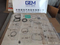 Seal Repair Kit for Sinotruk HOWO FAW Shacman Truck Spare Parts