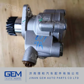 85034000035 Steering Pump for Tonly 855 875 885 Lgmg Mt86h Cmt96 Sany Skt80 Skt90s Dump Truck Mining Truck Spare Parts