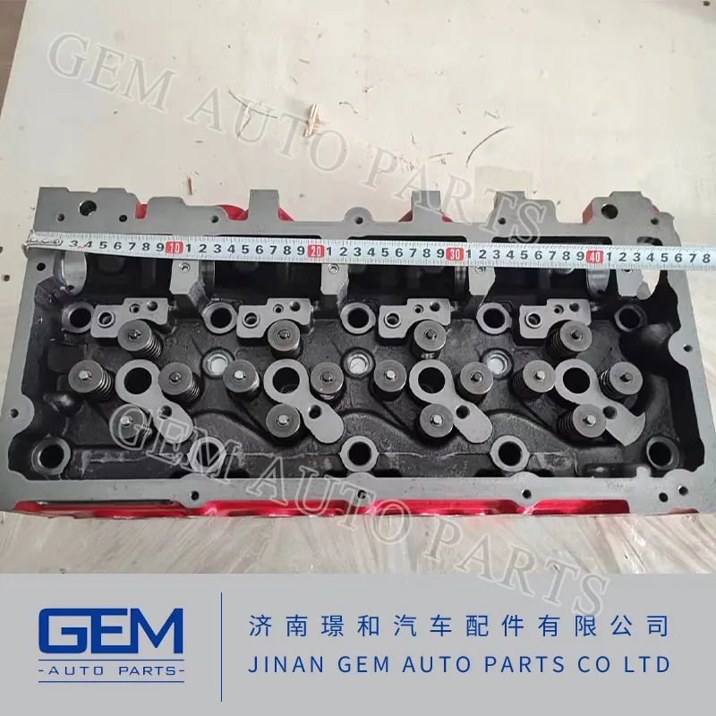 Head Assy Complete with Fitting for Sinotruk Mining Truck Weichai Engine Parts