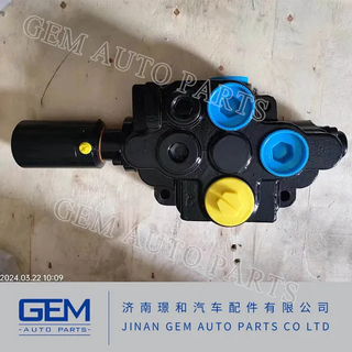 Lift Valve for Lgmg Mt86 Sinotruk HOWO FAW Shacman Truck Spare Parts