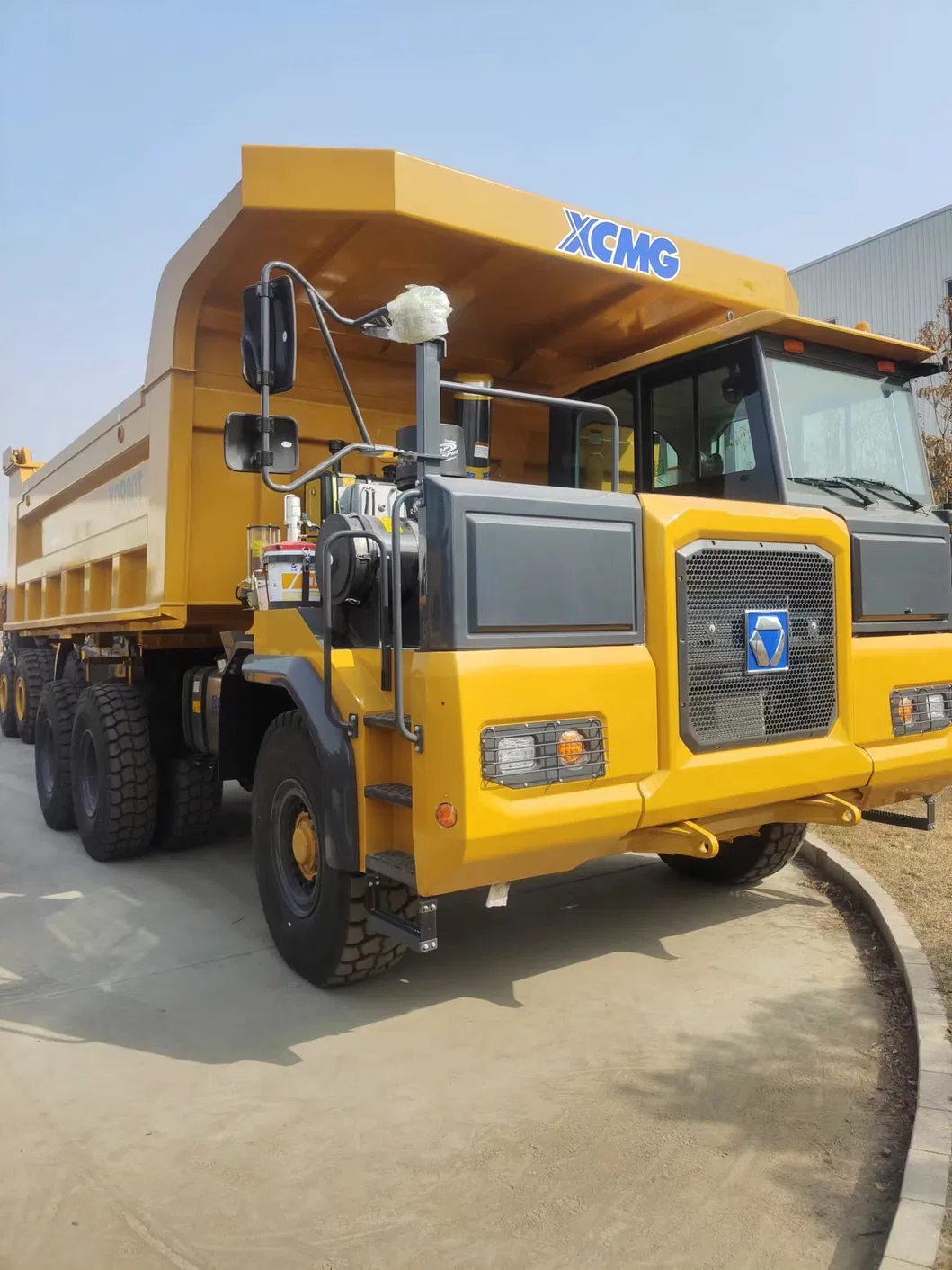 Balance Shaft Suspension for XCMG Xdr80 Xdr90 Mining Truck