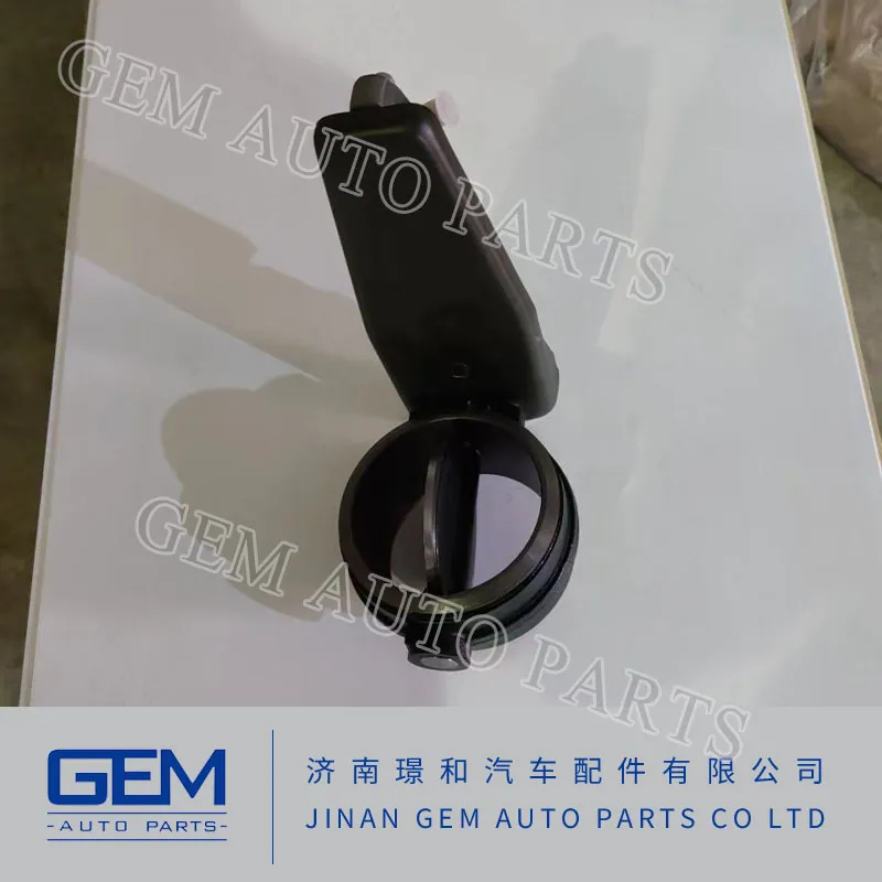 Exhaust Brake Butterfly Valve for Construction Machinery Weichai Engine Truck Spare Parts