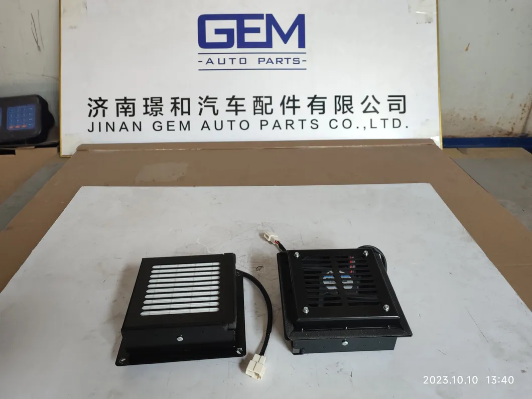 Fresh Air Fan 4190704008 for Sinotruk Weichai HOWO Shacman Lgmg Truck Parts