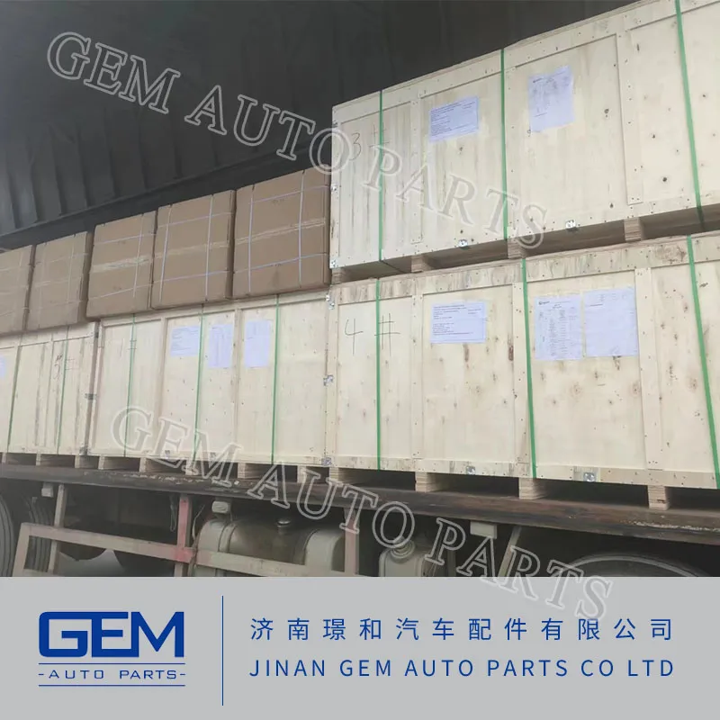 Electronic Control Unit 1007169867 for Lgmg Tonly Shacman Liugong Longking Shantui Construction Machine Weichai Engine Spare Part