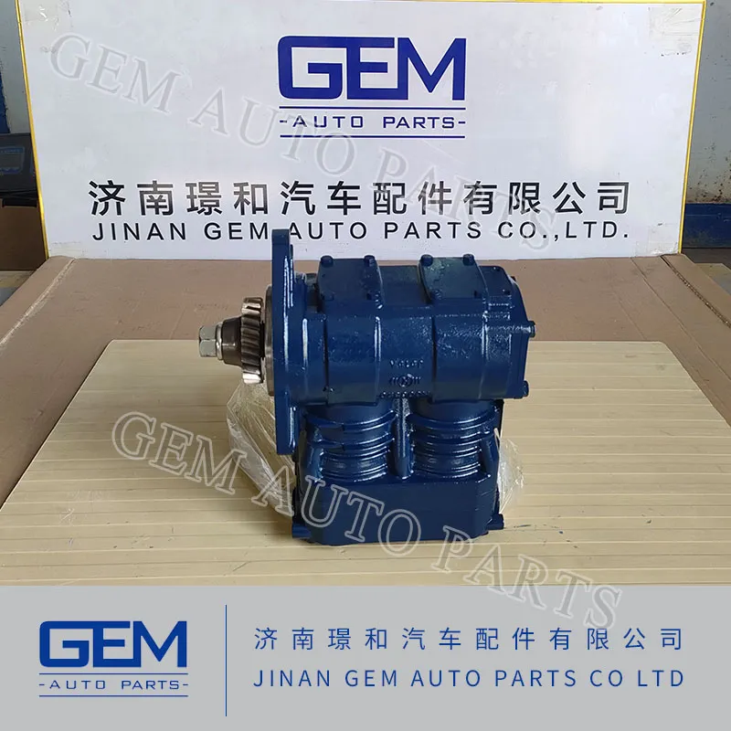 612630030405 Air Compressor Pump for Sintoruck HOWO Shacman Weichai Wp12 Engine