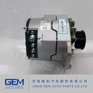 Truck Parts 612600090248 Alternator for Weichai Wd615 Wp10 Engine 24V 70A
