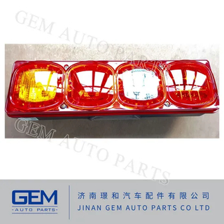 Dz95189811211 Sinotruck HOWO Shacman Dongfeng Truck Parts LED Rear Lamp
