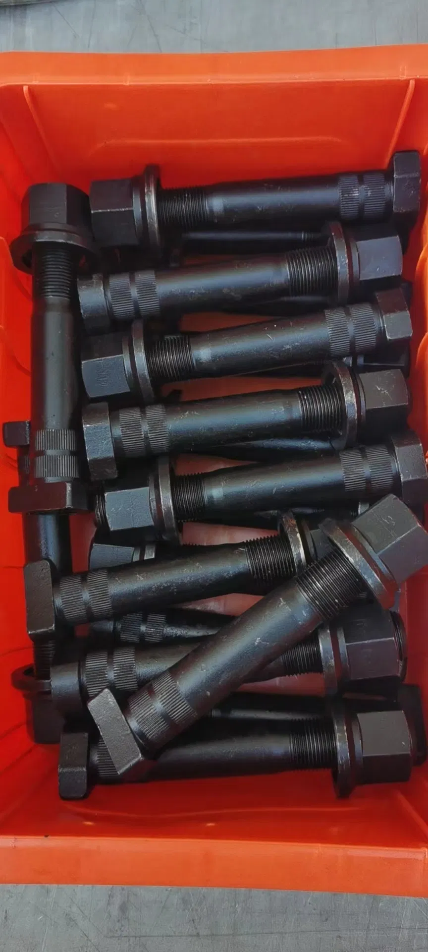 Wheel Bolts for Mining Truck Lgmg Tonly Sany XCMG Liugong Spare Parts