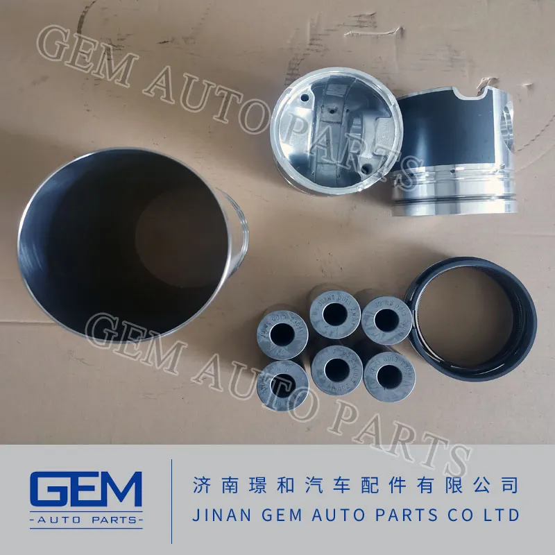 Truck Parts Cylinder Kit 612600030017 Engine Four-Matching for Sinotruk HOWO Weichai Engine