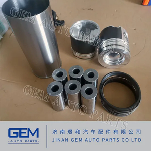 Truck Parts Cylinder Kit 612600030017 Engine Four-Matching for Sinotruk HOWO Weichai Engine