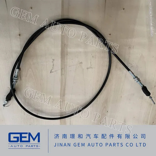 Throttle Cable for Shacman FAW Sinotruck HOWO Foton Beiben Truck Spare Parts