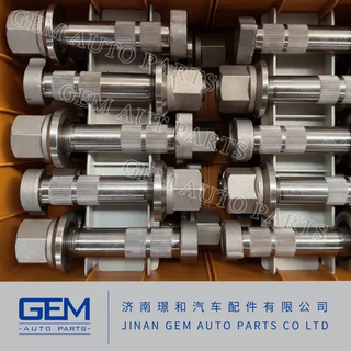 Wheel Bolt for Shacman Sinotruk HOWO JAC Beiben Foton FAW