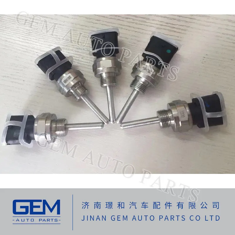 Pressure Temperature Sensor 1001413692 for Sany Skt80 Skt90s Tonly 885 875 Lgmg Mt86h Cmt96 Dump Truck Tipper Truck