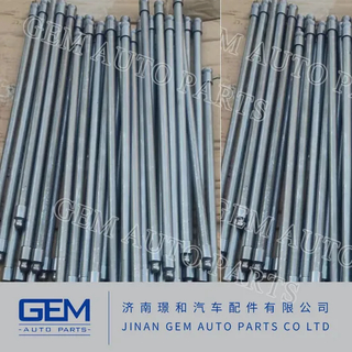 Valve Push Rod for Mining Truck Lgmg Tonly Sany XCMG Spare Parts