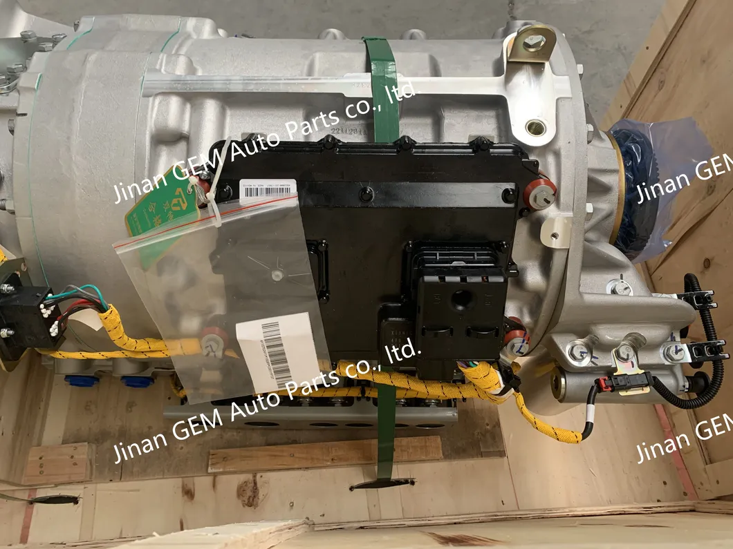 Valvegp-Mdl-C 441-1185 for Lgmg Tonly Fast FC Transmission Gearbox Spare Parts