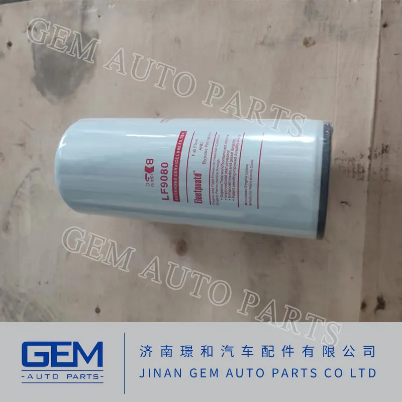 Diesel Filter for Construction Machinery Weichai Engine Truck Spare Parts