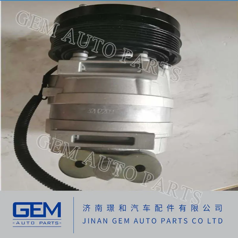 Compressor Assembly V-59q for Sany Lingong Truck Spare Parts Mining Parts