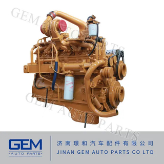 for Cummins Nta855 Engine for Shantui SD32 Earth Moving Machine