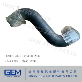 Pipe for Lgmg Cmt96 Tonly Sany XCMG FAW HOWO Truck Spare Parts