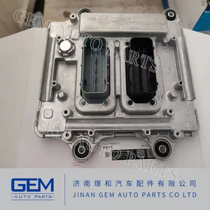 Electronic Control Unit ECU 4110001117145 for Sinotruk HOWO Shacman Weichai Lgmg Wp13 Diesel Engine Parts Heavy Truck Spare Parts