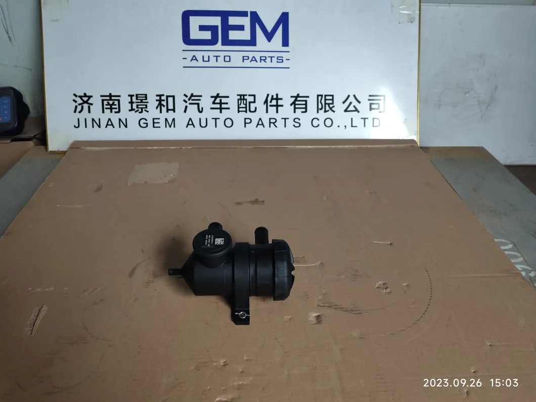 Oil Gas Separator 612630060015 for Weichai Engine Sinotruk HOWO Shacman Truck Parts