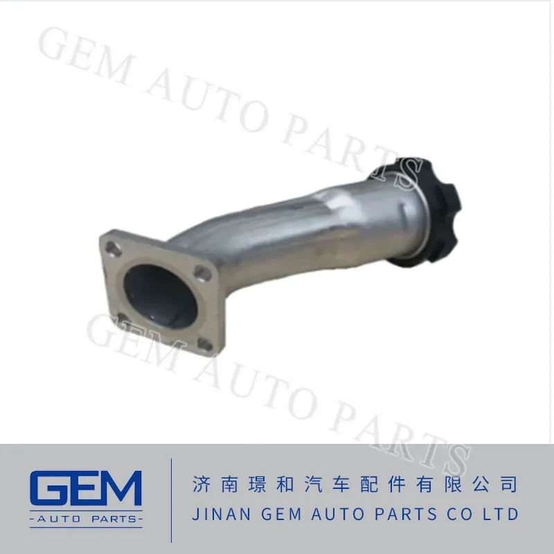 Filler Tube Refueling Tube Components 612600015335 for Sinoturk Shacman HOWO Spare Parts
