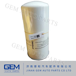 Baudouin Engine Fuel Filter, Belaz Mining Truck Fuel Filter 1008091644