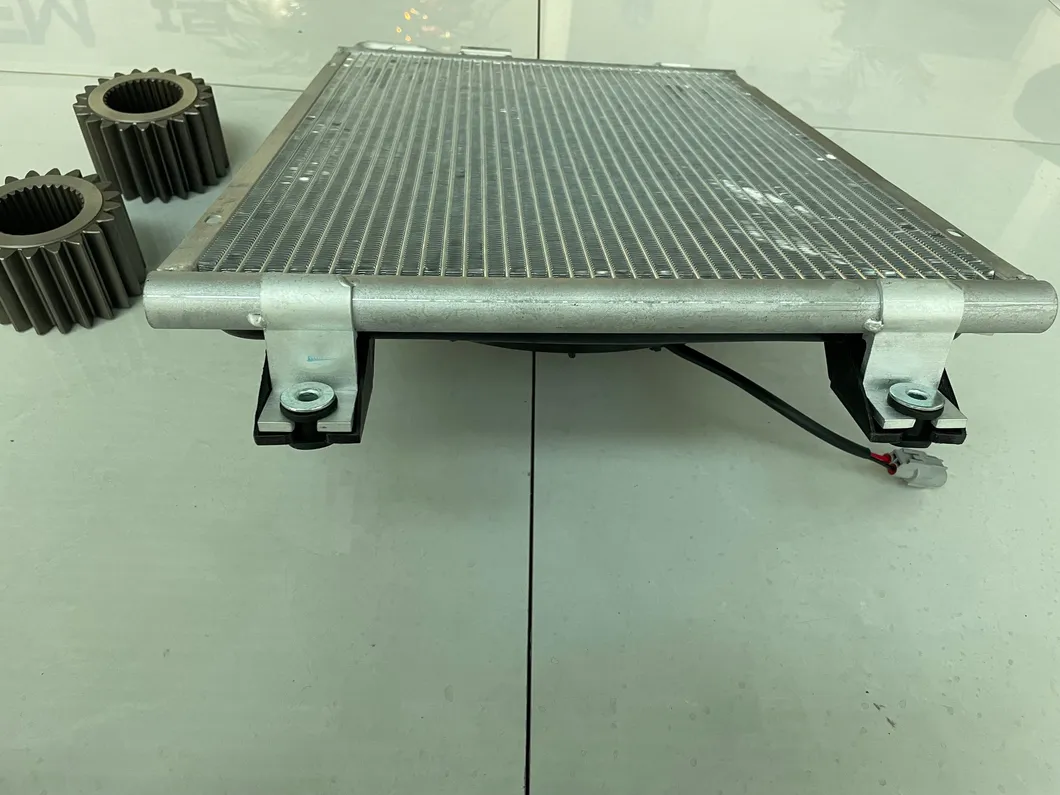 Truck Spare Parts Intercooling System 87013150000 for Tonly Tl875