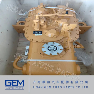 Powershift Transmission Tr1-200 for Sem650, Sem655D Zl50f Sem656 Cat950gc Wheel Loader Transmission
