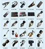 Brake Shoes 4110001566042/4110002048031 for Lgmg Mt86 Cmt96 Tonly 875 885 Sany Skt80 Skt90s Dump Truck Tipper Truck Brake Shoe Assembly