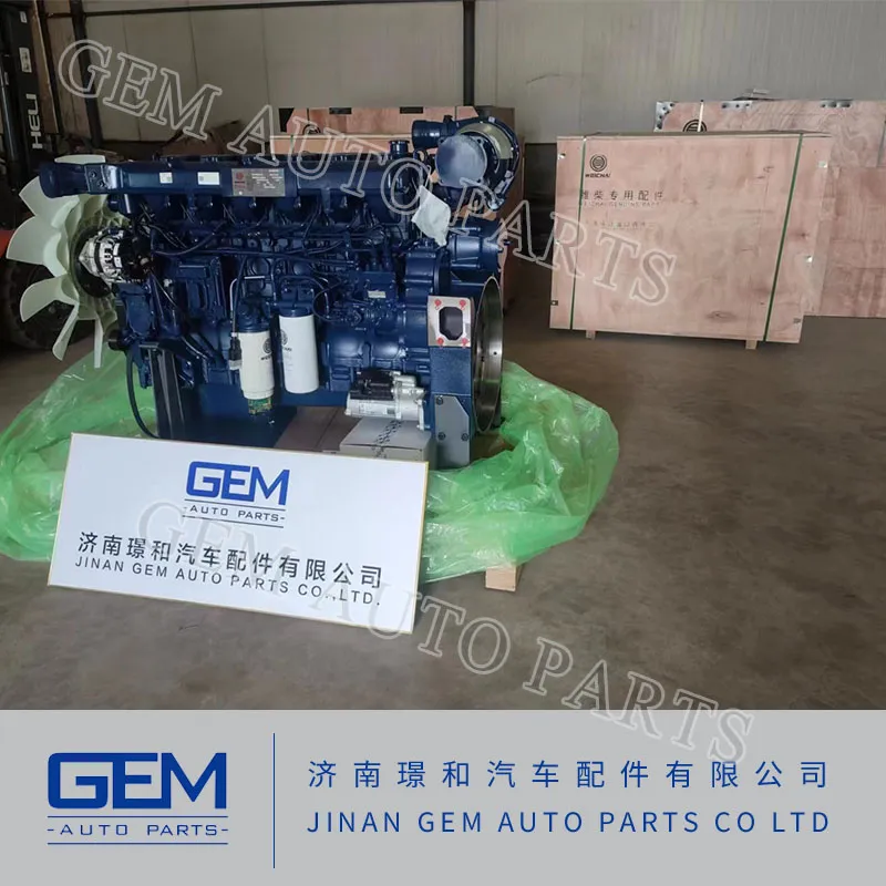 612640110399 Turbocharger for Weichai Wp13G530e310 Engine Lgmg Tonly Shacman Liugong Longking Shantui Construction Machine Weichai Engine