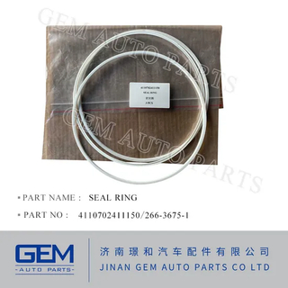 for Lgmg Tonly Shacman Liugong Longking Shantui Construction Machine Weichai Engine Fast FC Transmission Gearbox Spare Parts 4110702411150 Seal Ring 266-3675-1