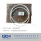 for Lgmg Tonly Shacman Liugong Longking Shantui Construction Machine Weichai Engine Fast FC Transmission Gearbox Spare Parts 4110702411150 Seal Ring 266-3675-1