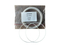 Fast Gearbox 416-7051 Gear-Ring for Lgmg Tonly Shacman Shantui Construction Machine Weichai Engine Fast FC Transmission Gearbox Spare Parts