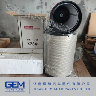 Air Filter for Weichai Engine Lgmg Tonly Shacman Shantui Construction Machine