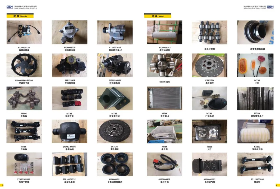 Stator Retarder for Sinotruk HOWO FAW Shacman Truck Lgmg Mining Truck Spare Parts