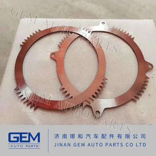 4110702593008 Clutch Dual Plate for Lgmg Mt86h Cmt96 Sany Skt80 Skt90s Mining Truck Dump Truck