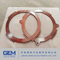 4110702593008 Clutch Dual Plate for Lgmg Mt86h Cmt96 Sany Skt80 Skt90s Mining Truck Dump Truck