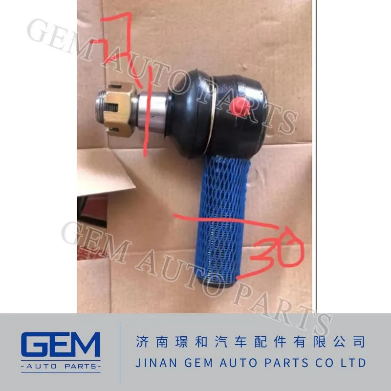 Steering Ball Joint for Sintoruck HOWO Lgmg with Weichai Engine Mining Truk Spart Parts